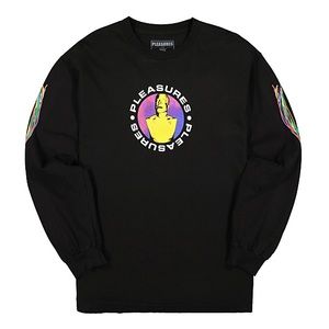 Pleasures Taikan Long Sleeve Top